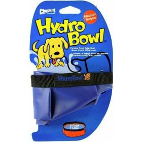 Chuckit Hydro Bowl Travel Water Bowl