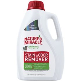 Nature's Miracle Stain & Odor Remover