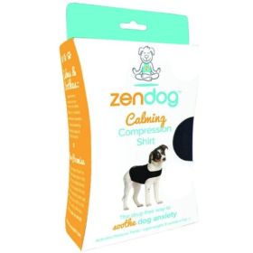 ZenPet Zen Dog Calming Compression Shirt (Option: X Small)