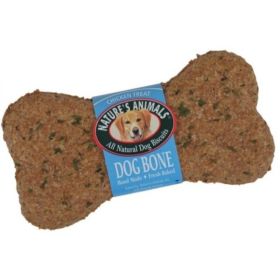 Natures Animals All Natural Dog Bone (Option: Chicken Flavor)