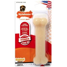 Nylabone Dura Chew Dog Bone (Option: Wolf (1 Pack))