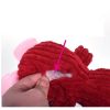 1pc Plush Dog Toys Squeaky Puppy Chew Toy Interactive Cat Toys Pet Dog Sound Toys For Small Medium Dogs